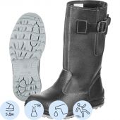 Сапоги Профи NEW ПУ/ТПУ (р.46) (мод.70К)