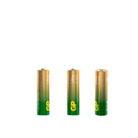 Батарейки КОМПЛЕКТ 4 шт., GP Ultra G-Tech, AA (LR6, 15А), алкалиновые, пальчиковые, 15AUA21-2CRSBC4 Батарейки КОМПЛЕКТ 4 шт., GP Ultra G-Tech, AA (LR6, 15А), алкалиновые, пальчиковые, 15AUA21-2CRSBC4