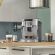 Кофемашина DELONGHI ECAM 22.110.SB, 1450 Вт, объем 1,8 л, емкость для зерен 250 г, ручной капучинатор, серебристая, EСAM 22.110.SB