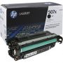Картридж лазерный HP 507X CE400X черный оригинальный повышенной емкости