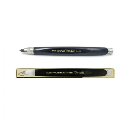 Карандаш цанговый KOH-I-NOOR VERSATIL 5348 5,6ммпластик черн 5348PN1005KK