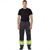 Брюки летние мужские Равелин лим./графит (р.56-58) 170-176