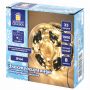 Электрогирлянда-нить уличная "Роса" IP44, 35 м, 1000 LED, теплый белый, 220V, контроллер, ЗОЛОТАЯ СКАЗКА, 591359 Электрогирлянда-нить уличная "Роса" IP44, 35 м, 1000 LED, теплый белый, 220V, контроллер, ЗОЛОТАЯ СКАЗКА, 591359