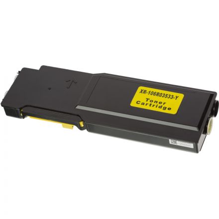Картридж лазерный Retech 106R03533 жел. пов.емк. для Xerox C400/C405