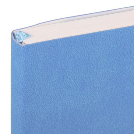 Блокнот А5 (130х210 мм), BRAUBERG ULTRA, под кожу, 80 г/м2, 96 л., клетка, голубой, 113011 Блокнот А5 (130х210 мм), BRAUBERG ULTRA, под кожу, 80 г/м2, 96 л., клетка, голубой, 113011