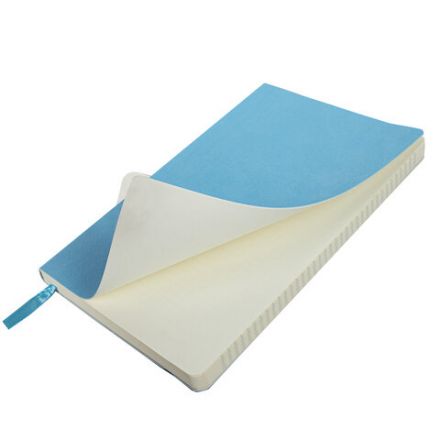 Блокнот А5 (130х210 мм), BRAUBERG ULTRA, под кожу, 80 г/м2, 96 л., клетка, голубой, 113011 Блокнот А5 (130х210 мм), BRAUBERG ULTRA, под кожу, 80 г/м2, 96 л., клетка, голубой, 113011