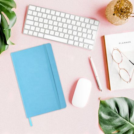 Блокнот А5 (130х210 мм), BRAUBERG ULTRA, под кожу, 80 г/м2, 96 л., клетка, голубой, 113011 Блокнот А5 (130х210 мм), BRAUBERG ULTRA, под кожу, 80 г/м2, 96 л., клетка, голубой, 113011