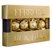 Конфеты Ferrero Rocher, 125г
