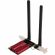 Сетевой адаптер WiFi + Bluetooth Mercusys MA86XE PCI Express Сетевой адаптер WiFi + Bluetooth Mercusys MA86XE PCI Express