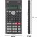 Калькулятор научный Deli E1710SR,240фун,2стр.дисп,10+2разр,162х84,темн.сер