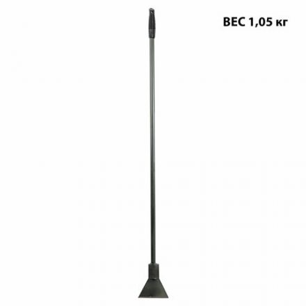 Ледоруб-топор 15 см, ВЕС 1,05 кг, металлическая ручка 135 см, D=25 мм, для уборки льда, наледи, слежавшегося снега, Б-3 Ледоруб-топор 15 см, ВЕС 1,05 кг, металлическая ручка 135 см, D=25 мм, для уборки льда, наледи, слежавшегося снега, Б-3