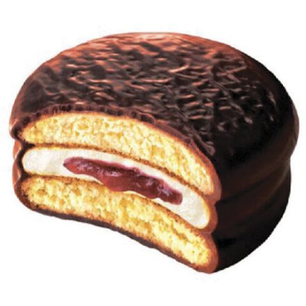 Печенье ORION "Choco Pie Cherry" вишневое 360 г (12 штук х 30 г), О0000013004 Печенье ORION "Choco Pie Cherry" вишневое 360 г (12 штук х 30 г), О0000013004