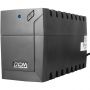 ИБП Powercom Raptor RPT-600AP EURO, лин-инт., 600ВА/360Вт, 3 EURO, USB
