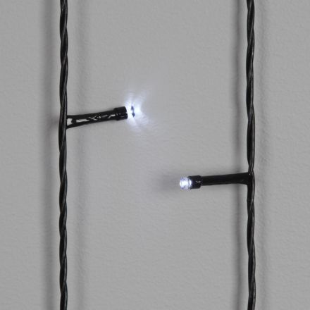 Гирлянда светодиодная уличная 100 LED (10 м), бел,10м, IP65 SW-XMAXOut-0019