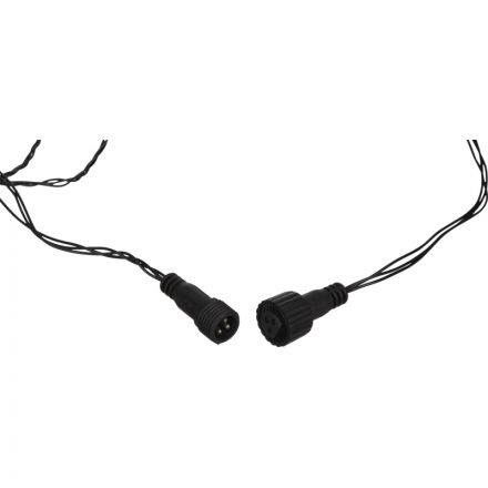 Гирлянда светодиодная уличная 100 LED (10 м), бел,10м, IP65 SW-XMAXOut-0019