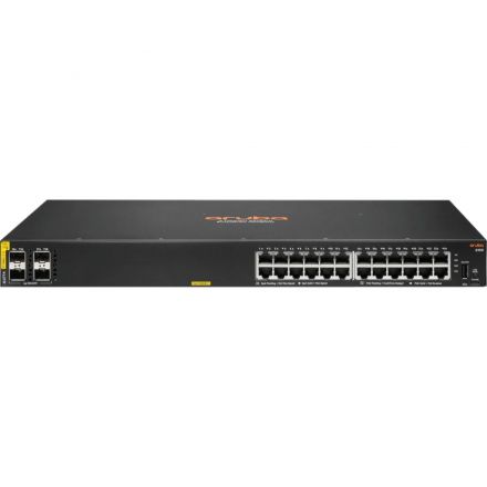 Коммутатор HPE Aruba JL677A 6100 24G Class4 PoE