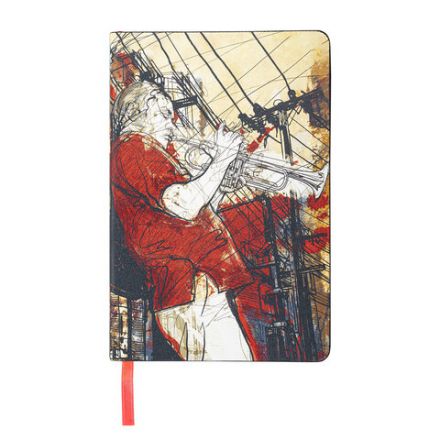 Блокнот А5 (143x210 мм), BRAUBERG VISTA "Jazz", под кожу, гибкий, 80 л., 112089 Блокнот А5 (143x210 мм), BRAUBERG VISTA "Jazz", под кожу, гибкий, 80 л., 112089