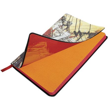 Блокнот А5 (143x210 мм), BRAUBERG VISTA "Jazz", под кожу, гибкий, 80 л., 112089 Блокнот А5 (143x210 мм), BRAUBERG VISTA "Jazz", под кожу, гибкий, 80 л., 112089