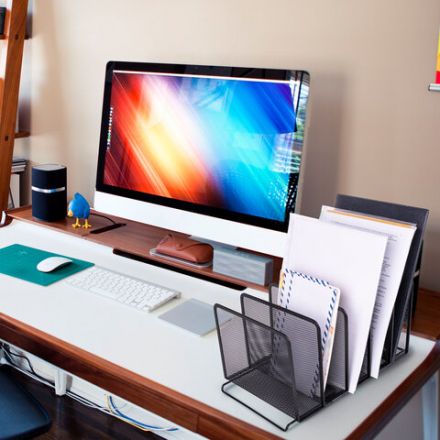 Подставка для сортировки писем и бумаг 5-ти секционная BRAUBERG "Germanium", металлическая, настольная, чер, 231968 Подставка для сортировки писем и бумаг 5-ти секционная BRAUBERG "Germanium", металлическая, настольная, чер, 231968