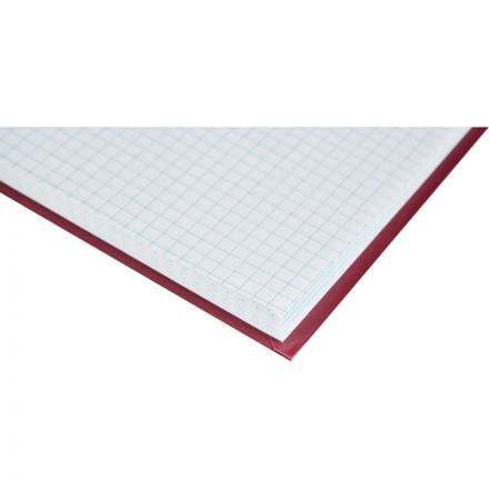 Книга учета Герб А4 96л в клетку блок офсет.бумвинил бордовый Книга учета Герб А4 96л в клетку блок офсет.бумвинил бордовый