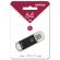 Флеш-память Smartbuy V-Cut, 64Gb, USB 2.0, чер, SB64GBVC-K