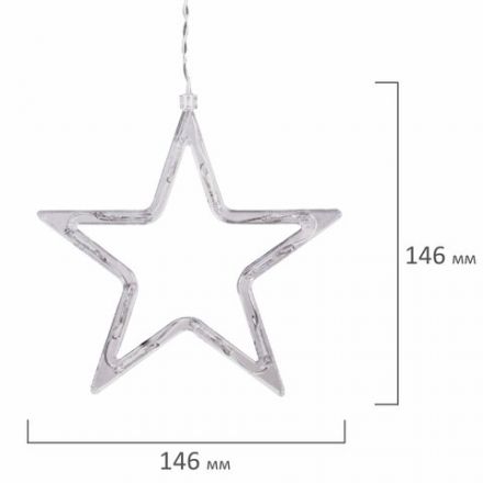 Электрогирлянда-занавес комнатная "Звезды" 3х0,5 м, 108 LED, мультицветная, 220 V, ЗОЛОТАЯ СКАЗКА, 591356 Электрогирлянда-занавес комнатная "Звезды" 3х0,5 м, 108 LED, мультицветная, 220 V, ЗОЛОТАЯ СКАЗКА, 591356