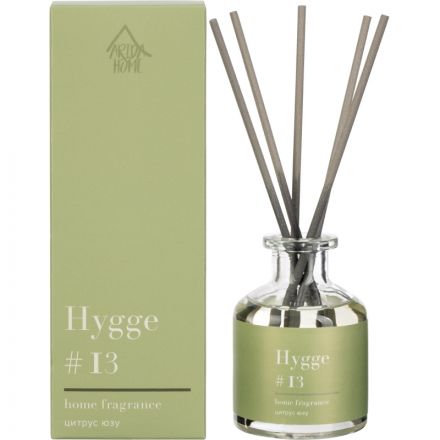 Аромадиффузор с палочками Hygge #13 Цитрус юзу 50 мл АР 100-031