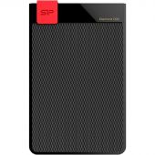Портативный HDD Silicon Power Diamond D30 2Tb/2.5/Черн (SP020TbPHDD3SS3K)