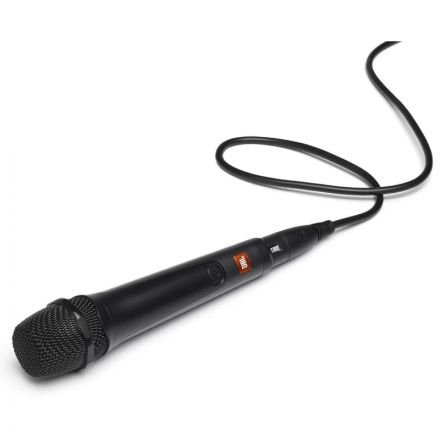 Микрофон JBL PBM100 Wired Microphone, проводной (JBLPBM100BLK)