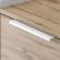 Тумба мобильная Комус Мебель К-Loft 241T003 434х400х555 дуб натур/белый Тумба мобильная Комус Мебель К-Loft 241T003 434х400х555 дуб натур/белый