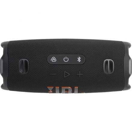 Портативная акустика JBL Charge 6 Black (JBLCHARGE6BLK)