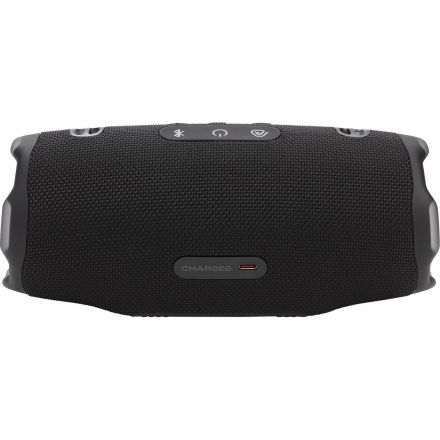 Портативная акустика JBL Charge 6 Black (JBLCHARGE6BLK)