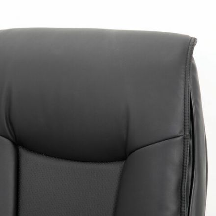 Кресло офисное BRABIX PREMIUM "Work EX-513", экокожа, черное, 531943 Кресло офисное BRABIX PREMIUM "Work EX-513", экокожа, черное, 531943