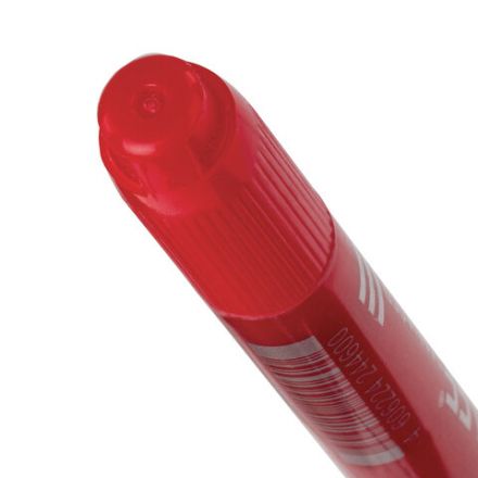 Маркер перманентный двусторонний STAFF "Manager" PM-625, КРАСНЫЙ, наконечники 0,8 мм/2,2 мм, 151627 Маркер перманентный двусторонний STAFF "Manager" PM-625, КРАСНЫЙ, наконечники 0,8 мм/2,2 мм, 151627