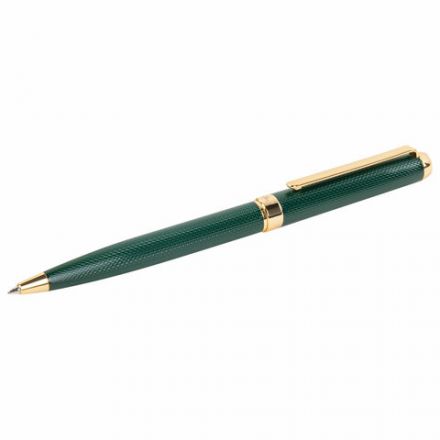 Ручка подарочная шариковая GALANT "Ando Emerald", корпус изумруд, детали золото, узел 0,7 мм, линия письма 0,5 мм, синяя, 144175 Ручка подарочная шариковая GALANT "Ando Emerald", корпус изумруд, детали золото, узел 0,7 мм, линия письма 0,5 мм, синяя, 144175