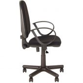 Кресло UA_JUPITER GTP RU, ткань черная С-11