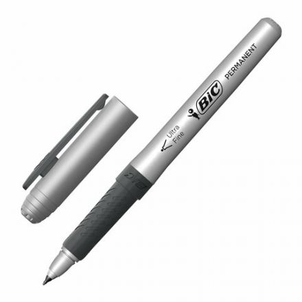 Маркер перманентный BIC "Intensity Ultra Fine", ЧЕРНЫЙ, тонкий наконечник 0,8 мм, 8290801 Маркер перманентный BIC "Intensity Ultra Fine", ЧЕРНЫЙ, тонкий наконечник 0,8 мм, 8290801