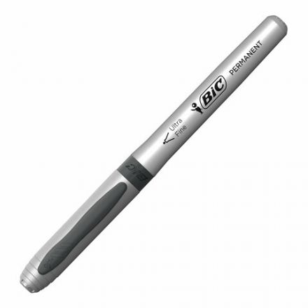 Маркер перманентный BIC "Intensity Ultra Fine", ЧЕРНЫЙ, тонкий наконечник 0,8 мм, 8290801 Маркер перманентный BIC "Intensity Ultra Fine", ЧЕРНЫЙ, тонкий наконечник 0,8 мм, 8290801