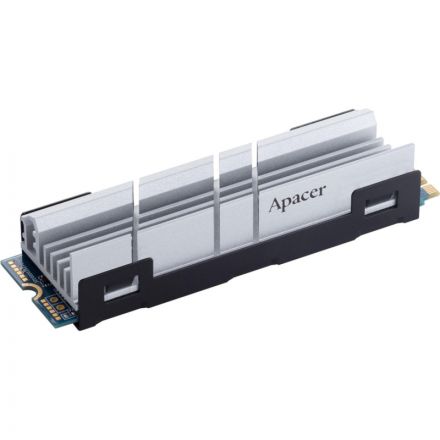 SSD накопитель Apacer SSD AS2280Q4(AP500GAS2280Q4-1) 500Gb M.2 2280 PCIe SSD накопитель Apacer SSD AS2280Q4(AP500GAS2280Q4-1) 500Gb M.2 2280 PCIe