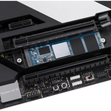 SSD накопитель Apacer SSD AS2280Q4(AP500GAS2280Q4-1) 500Gb M.2 2280 PCIe SSD накопитель Apacer SSD AS2280Q4(AP500GAS2280Q4-1) 500Gb M.2 2280 PCIe