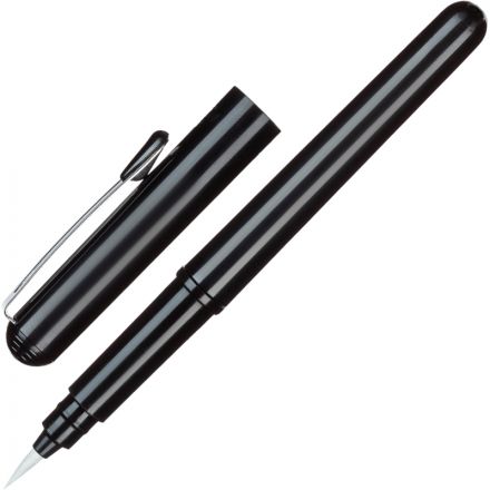 Ручка-кисть Pentel Brush Pen для каллиграфии +4 картр в наб. GFKP3-A