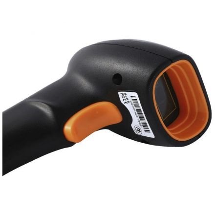 Сканер штрих-кода 2D МойPOS MSC-9516W2D (беспроводной, USB) черный