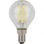 Лампа светодиодная OSRAM LS CLP40 4W/840 230VFILCL E14 FS1 Лампа светодиодная OSRAM LS CLP40 4W/840 230VFILCL E14 FS1
