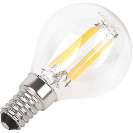 Лампа светодиодная OSRAM LS CLP40 4W/840 230VFILCL E14 FS1 Лампа светодиодная OSRAM LS CLP40 4W/840 230VFILCL E14 FS1