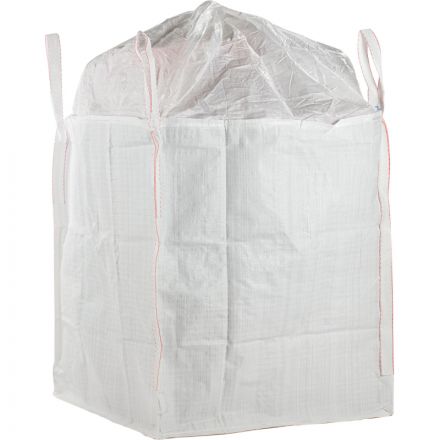 Биг Бэг 4-х стропный, 95x95x180 см., верх-юбка, дно глухое Биг Бэг 4-х стропный, 95x95x180 см., верх-юбка, дно глухое