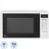 Микроволновая печь LG MS20R42D, 20 л.,Соло, сенсорное управление, белый