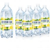 Вода Сенежская + Лимон, мята. сильногаз. ПЭТ 1л Вода Сенежская + Лимон, мята. сильногаз. ПЭТ 1л