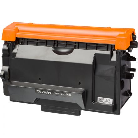Тонер -картридж Retech TN-3480 чер.пов.емк. для Brother HL-L6300/DCP-L5500 Тонер -картридж Retech TN-3480 чер.пов.емк. для Brother HL-L6300/DCP-L5500