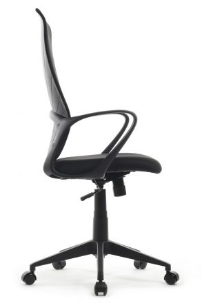 Кресло RCH CX1438H Черный Пластик/Черный