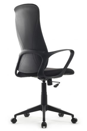 Кресло RCH CX1438H Черный Пластик/Черный